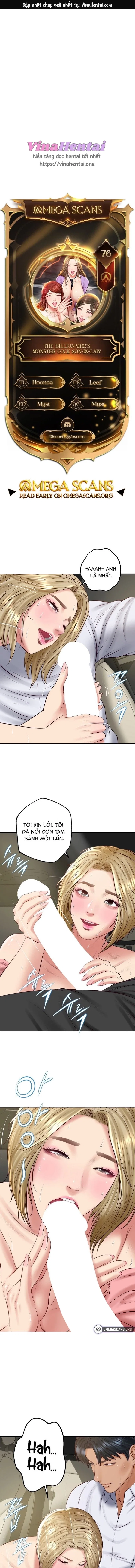 Chàng Rể Cu Khủng Trùng Sinh - Chap 76 - 1