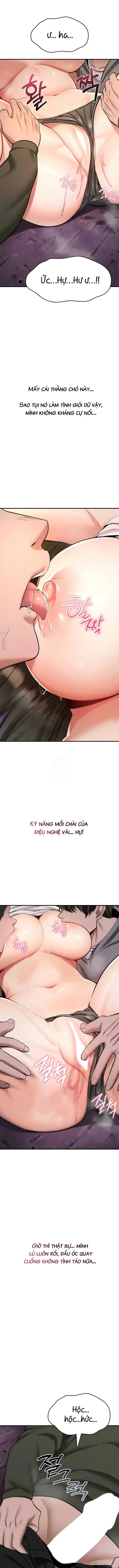 Lời Nguyền Của Kẻ Giả Gái - Chap 26 - 11