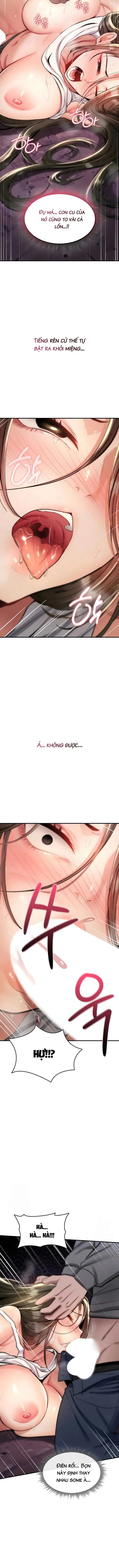 Lời Nguyền Của Kẻ Giả Gái - Chap 26 - 13