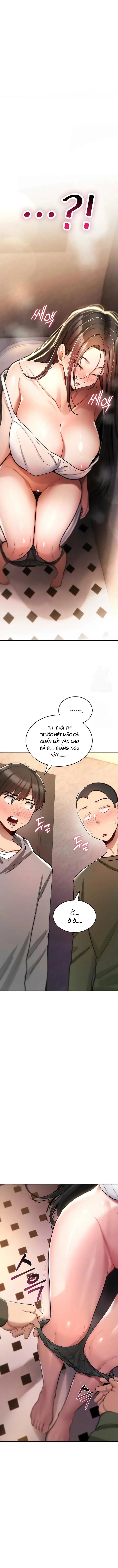 Lời Nguyền Của Kẻ Giả Gái - Chap 26 - 2