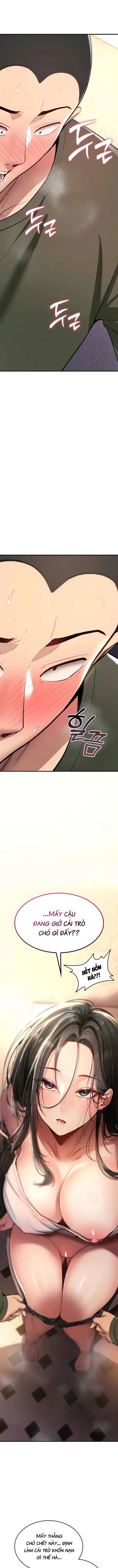 Lời Nguyền Của Kẻ Giả Gái - Chap 26 - 3