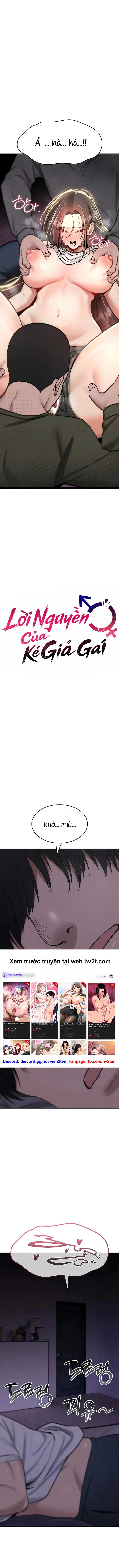 Lời Nguyền Của Kẻ Giả Gái - Chap 26 - 7