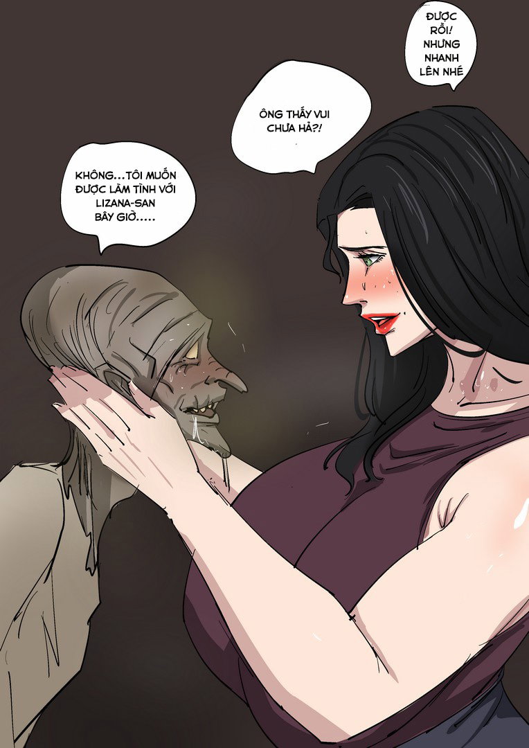 Sinful - Người Vô Gia Cư [VI] - Oneshot - 12