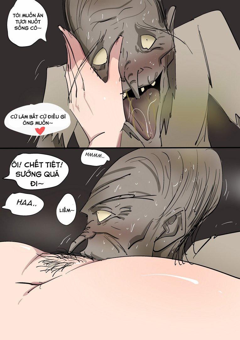 Sinful - Người Vô Gia Cư [VI] - Oneshot - 25