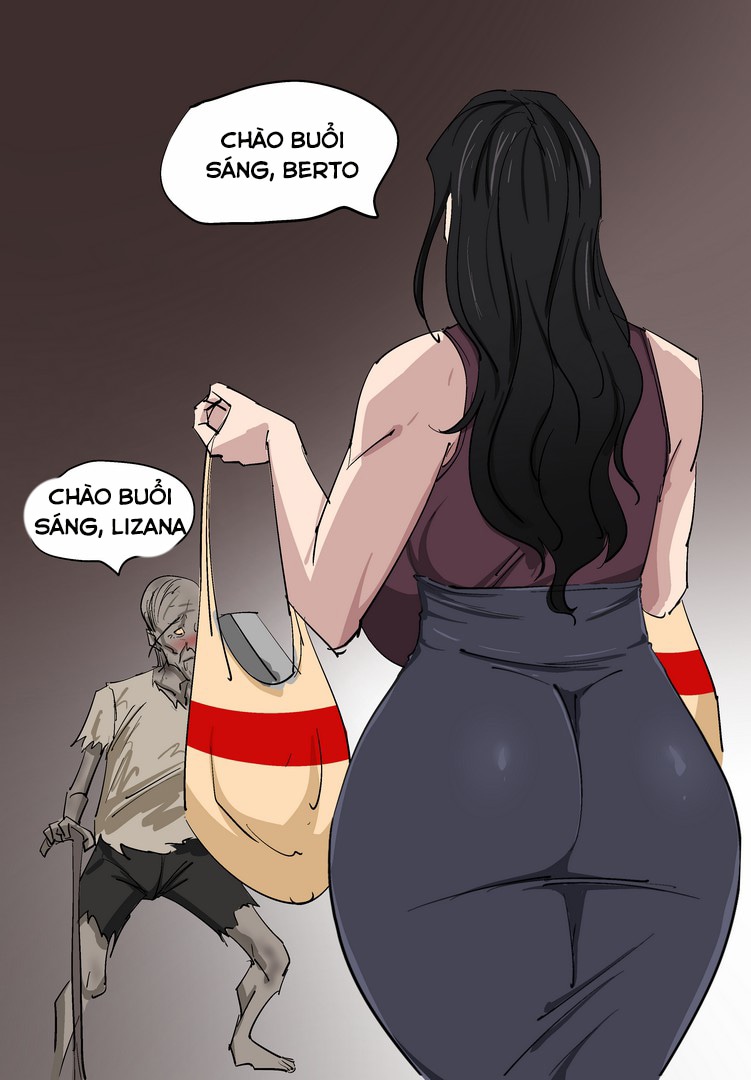 Sinful - Người Vô Gia Cư [VI] - Oneshot - 3