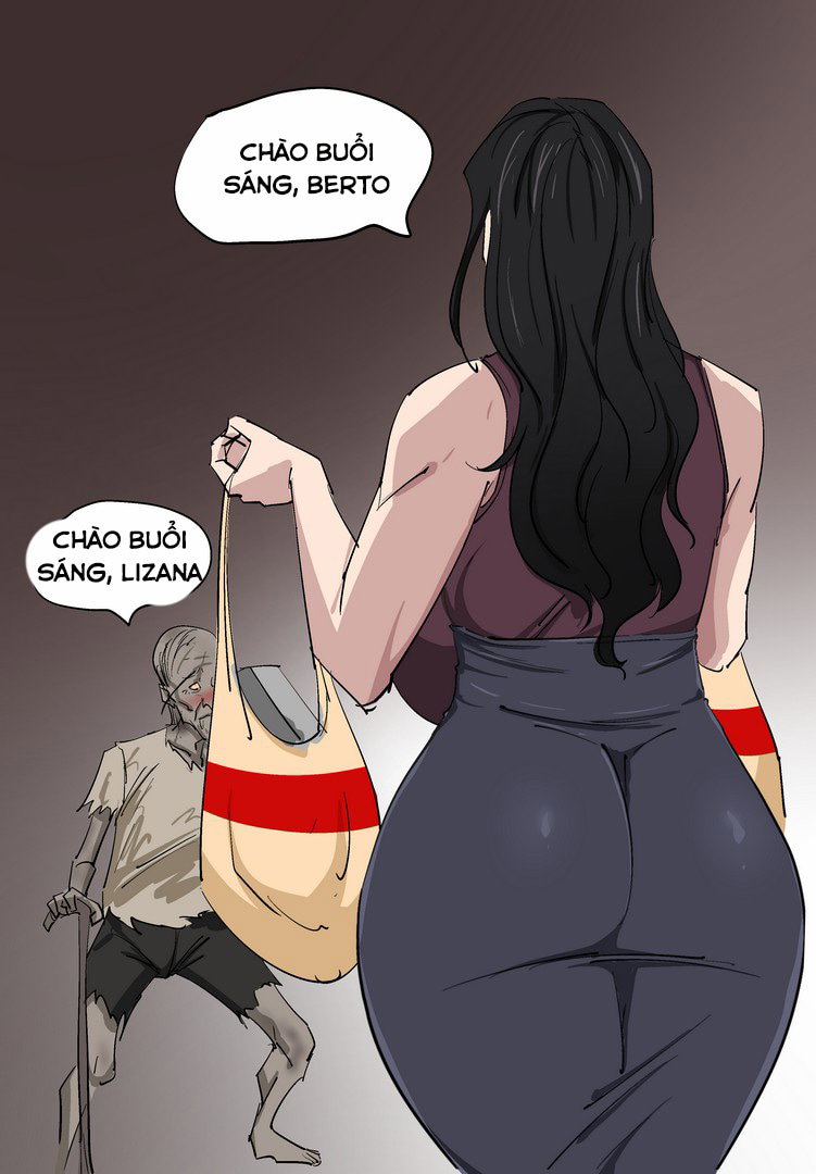 Sinful - Người Vô Gia Cư [VI] - Oneshot - 3