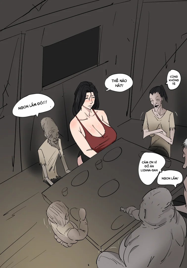 Sinful - Người Vô Gia Cư [VI] - Oneshot - 58
