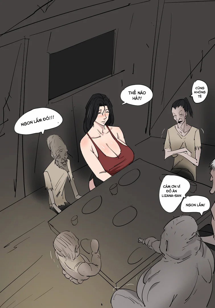 Sinful - Người Vô Gia Cư [VI] - Oneshot - 58