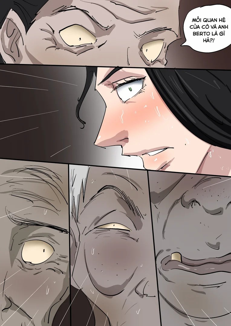 Sinful - Người Vô Gia Cư [VI] - Oneshot - 61