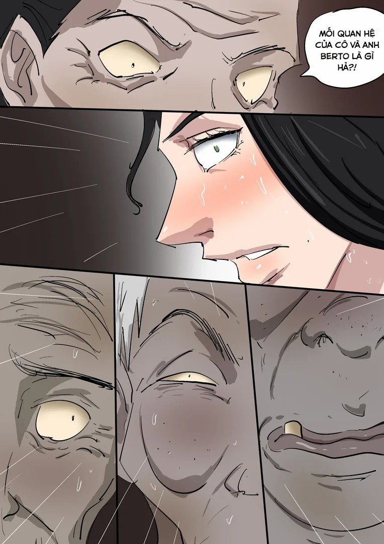 Sinful - Người Vô Gia Cư [VI] - Oneshot - 61