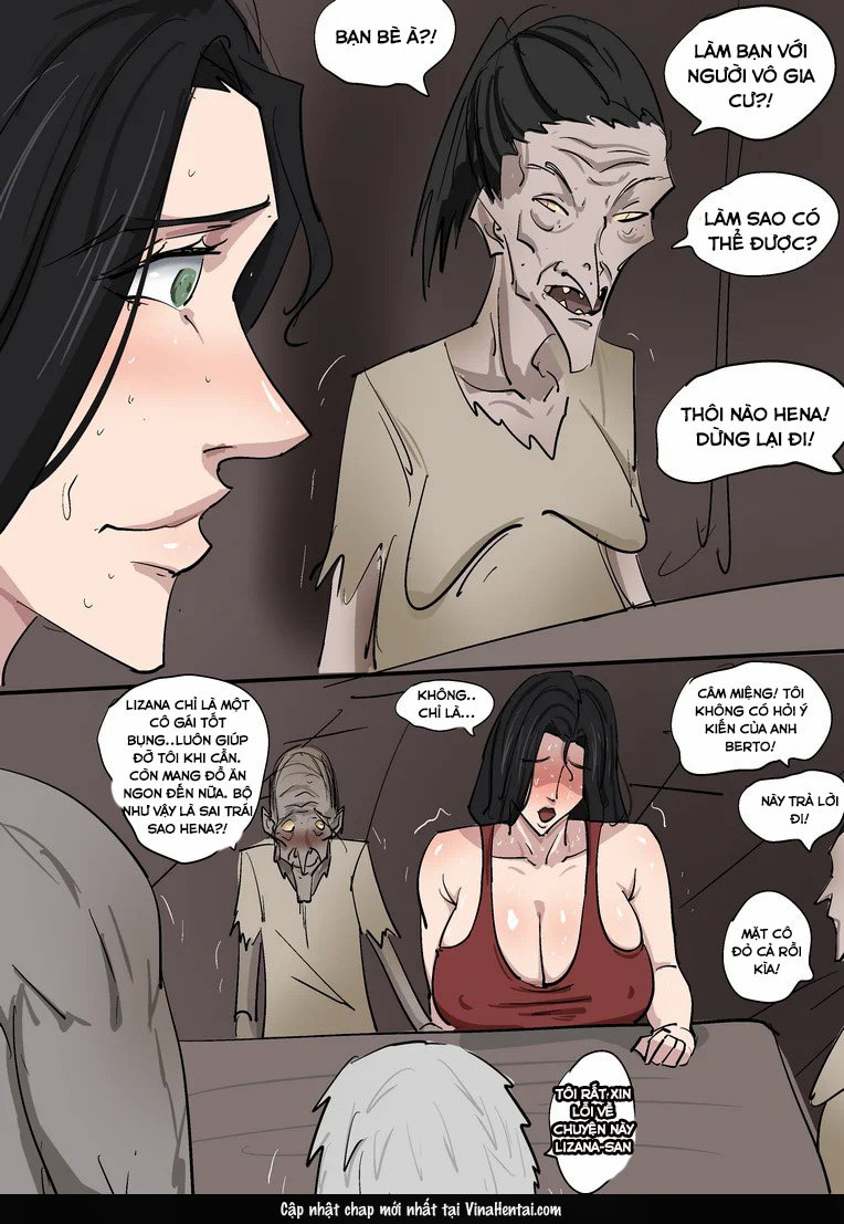 Sinful - Người Vô Gia Cư [VI] - Oneshot - 63