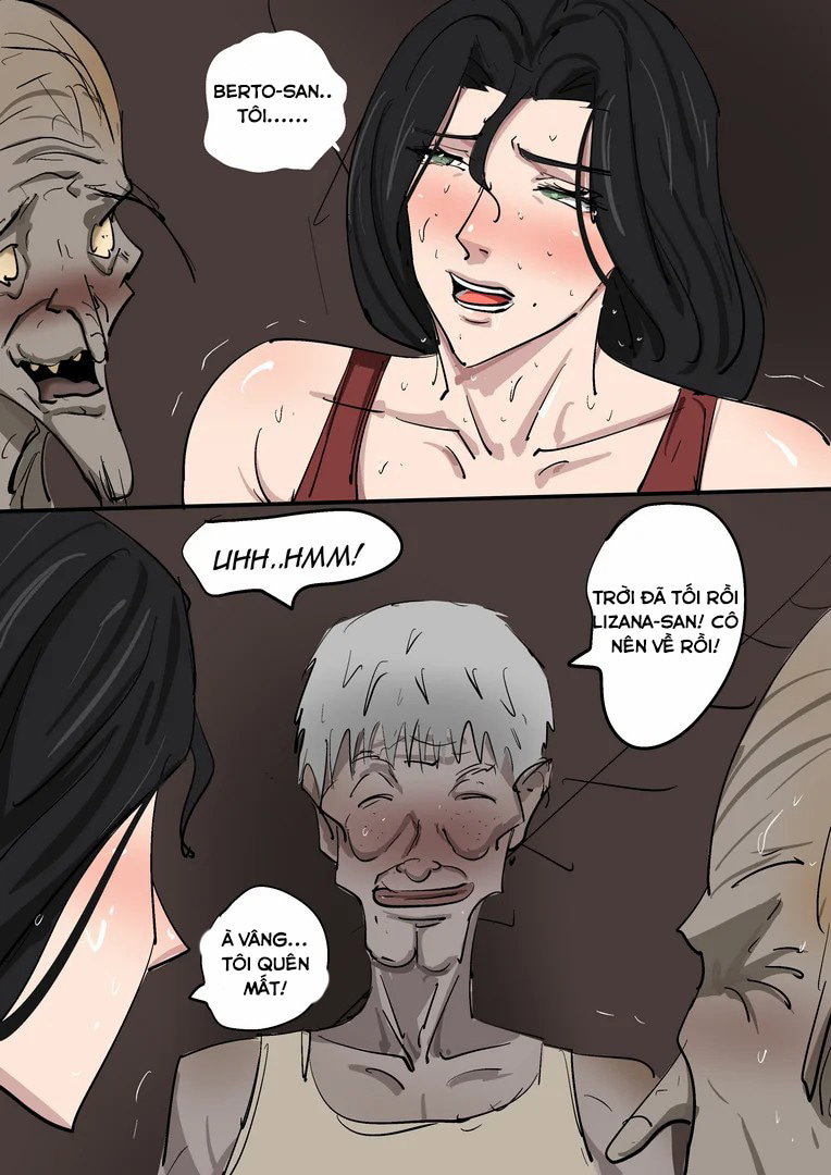 Sinful - Người Vô Gia Cư [VI] - Oneshot - 64