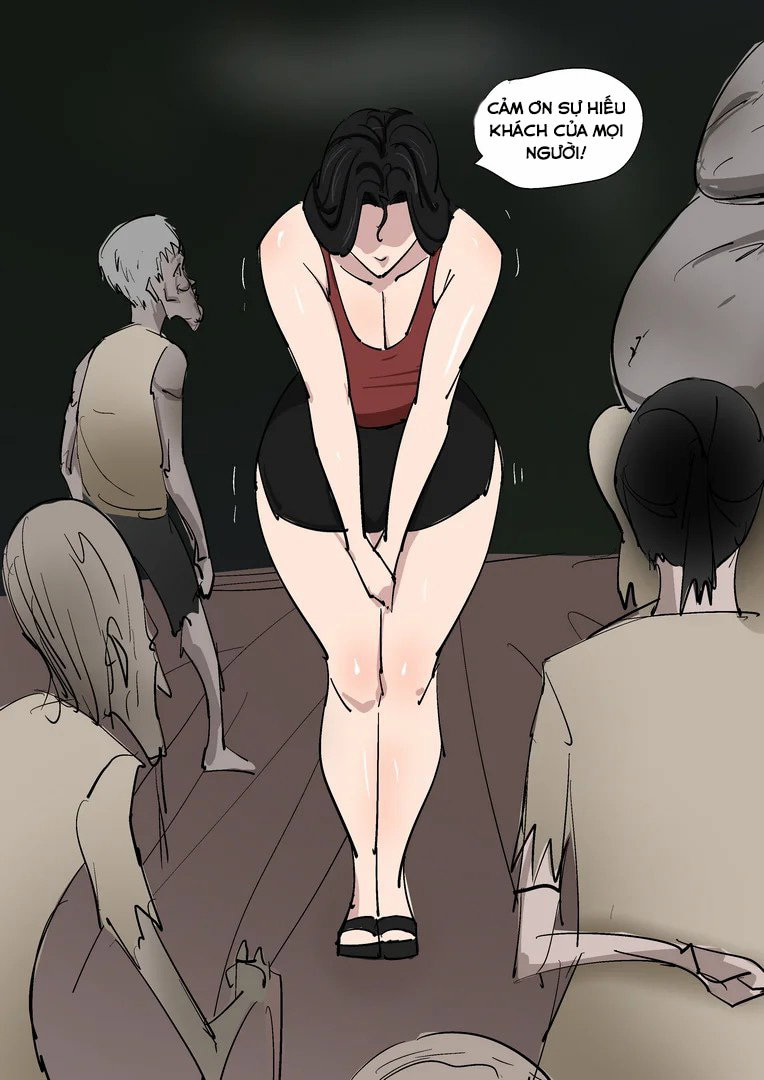 Sinful - Người Vô Gia Cư [VI] - Oneshot - 65