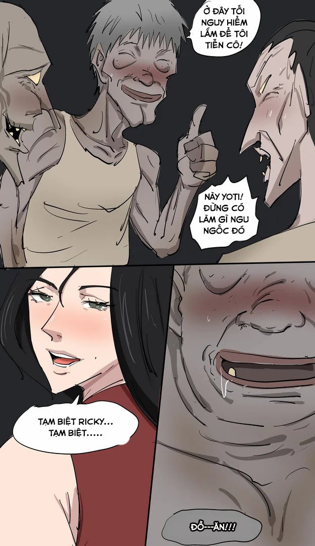 Sinful - Người Vô Gia Cư [VI] - Oneshot - 66