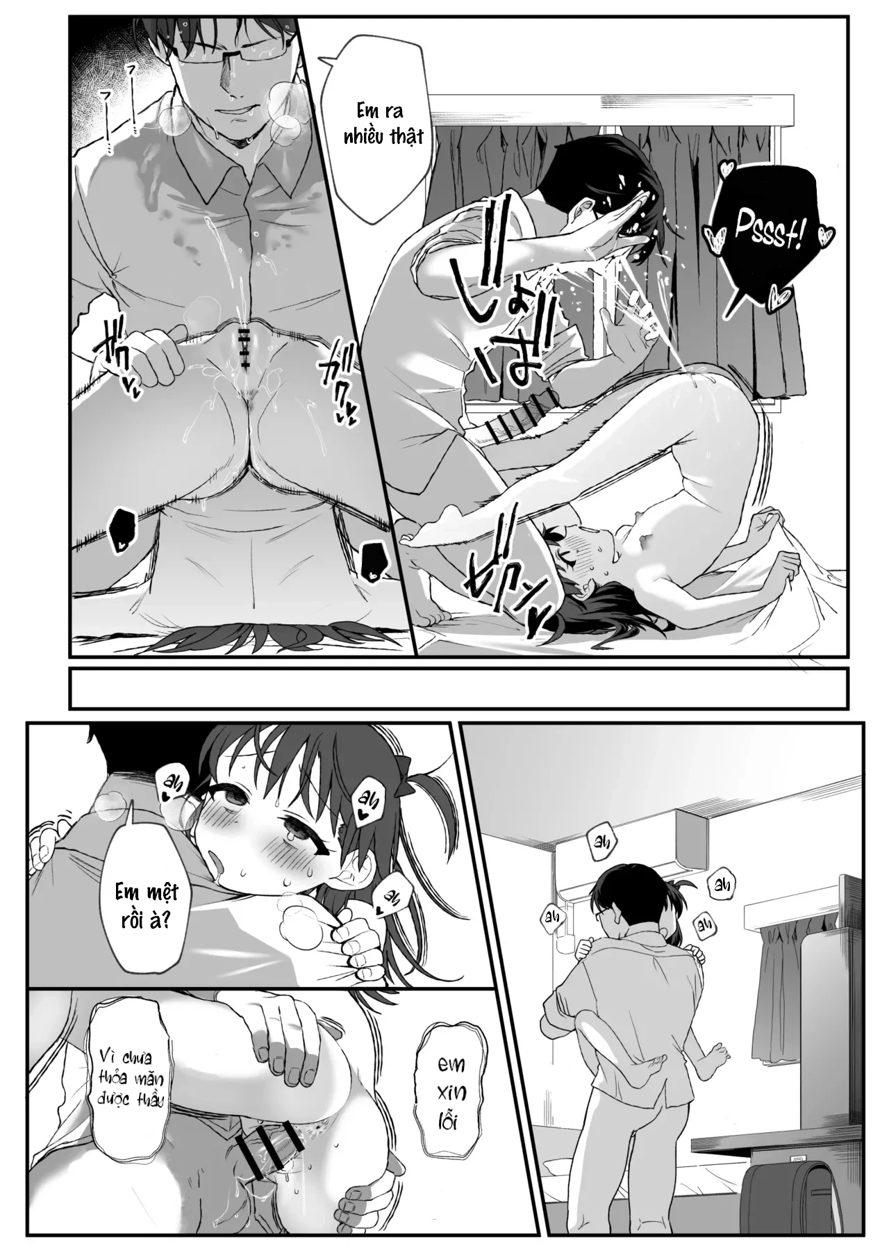 Dạy dỗ trẻ hư - Chap 3: Tổng hợp - 26