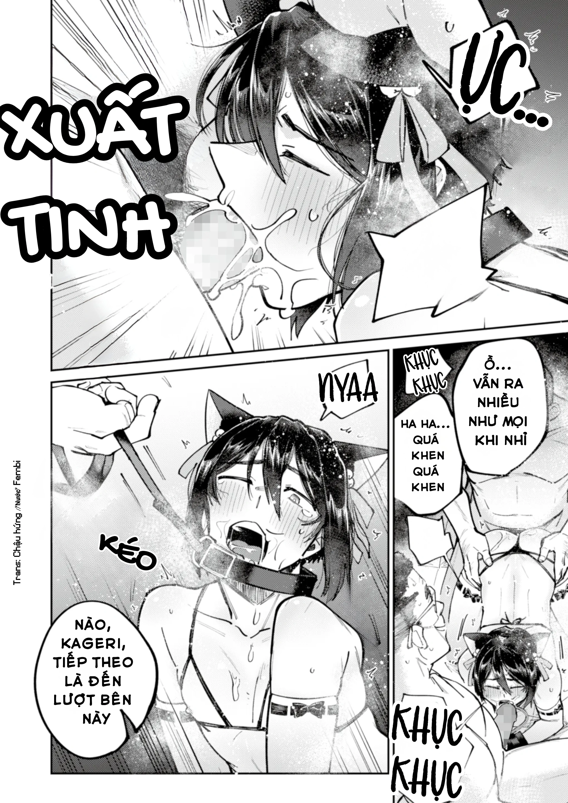 Bỏ nhà đi vì thèm khát tình thương bị bác trai ... - Chap 2 - 29