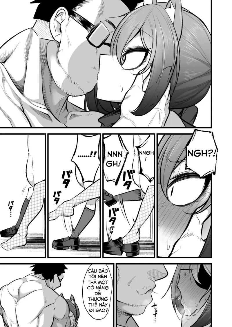 Khái niệm biến bạn trai của Izuna-chan thành Iz... - Chap 1 - 18