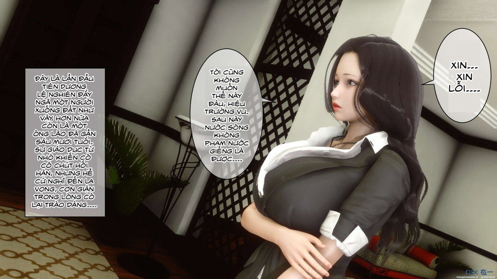 Bí Mật Thầm Kín - Chương 10 - 14