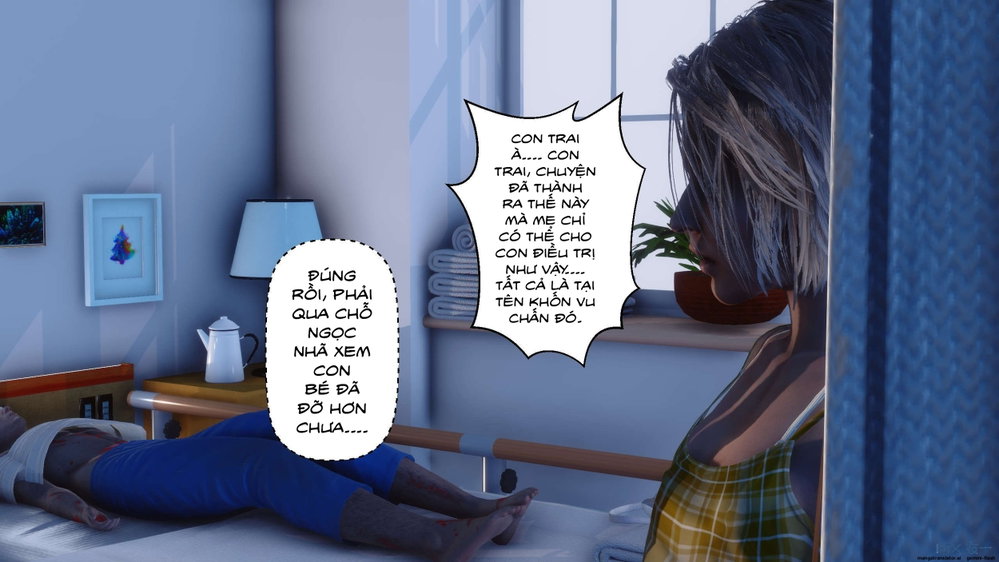Bí Mật Thầm Kín - Chương 10 - 301