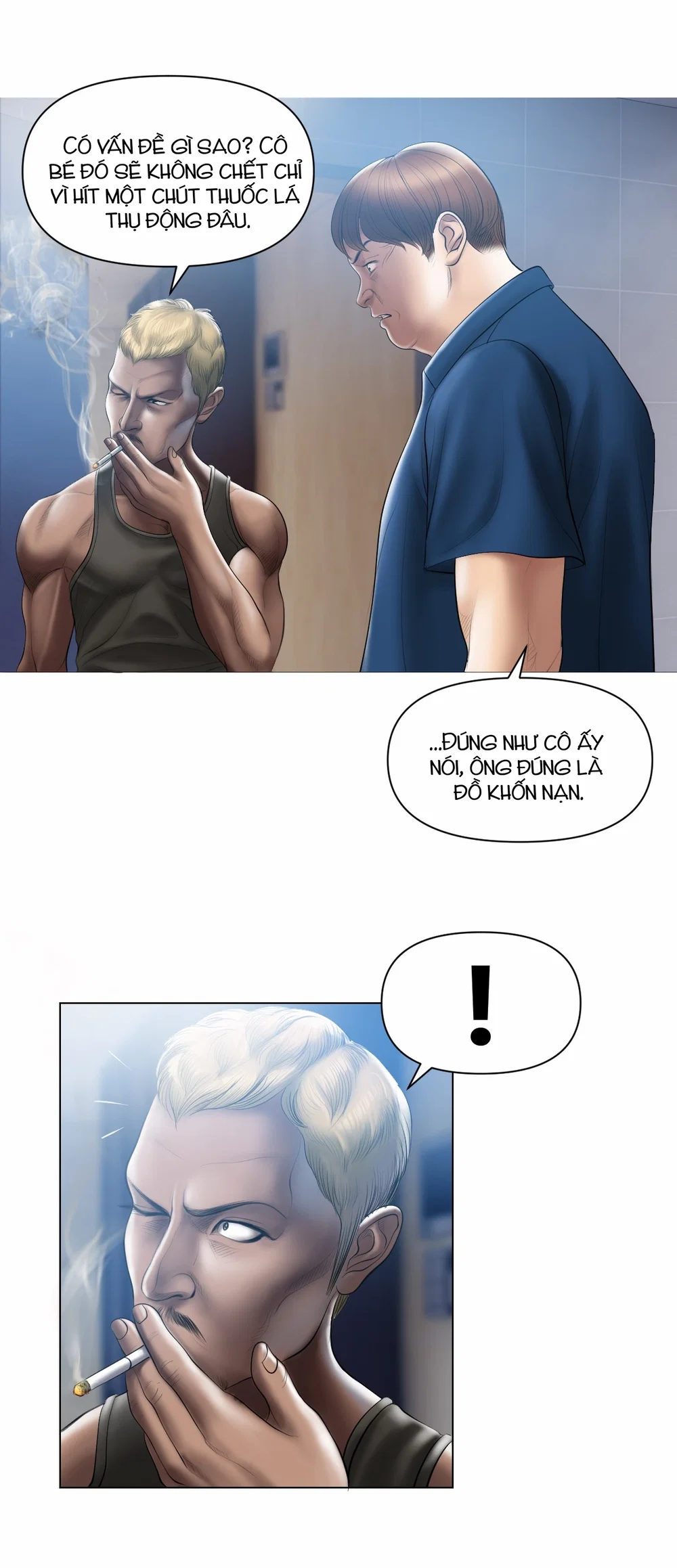 Smoking Hypnosis - Chap 2 - 12