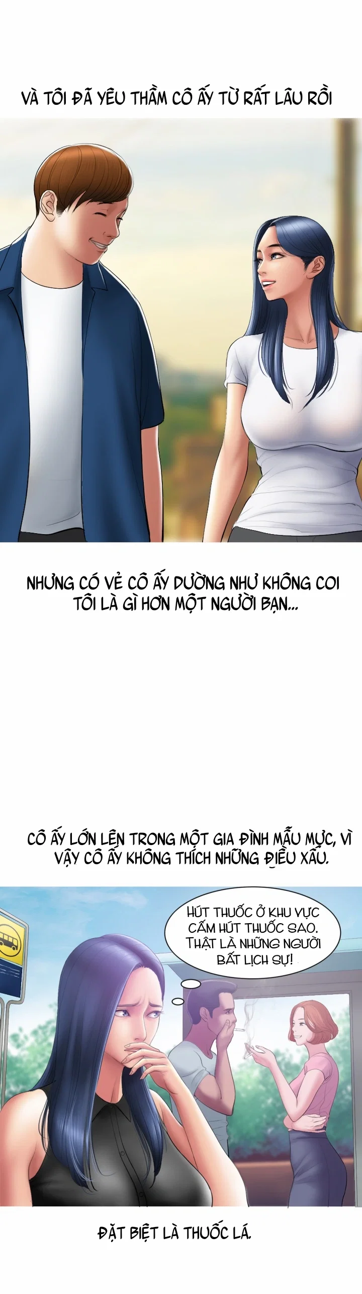 Smoking Hypnosis - Chap 2 - 7