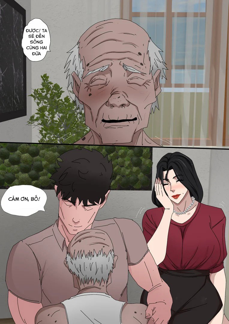 [Remake] Sinful - Dục Vọng Tội Lỗi - I - 10