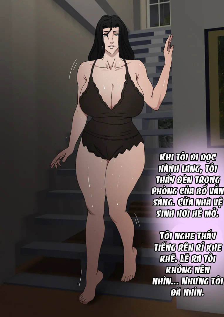 [Remake] Sinful - Dục Vọng Tội Lỗi - I - 31