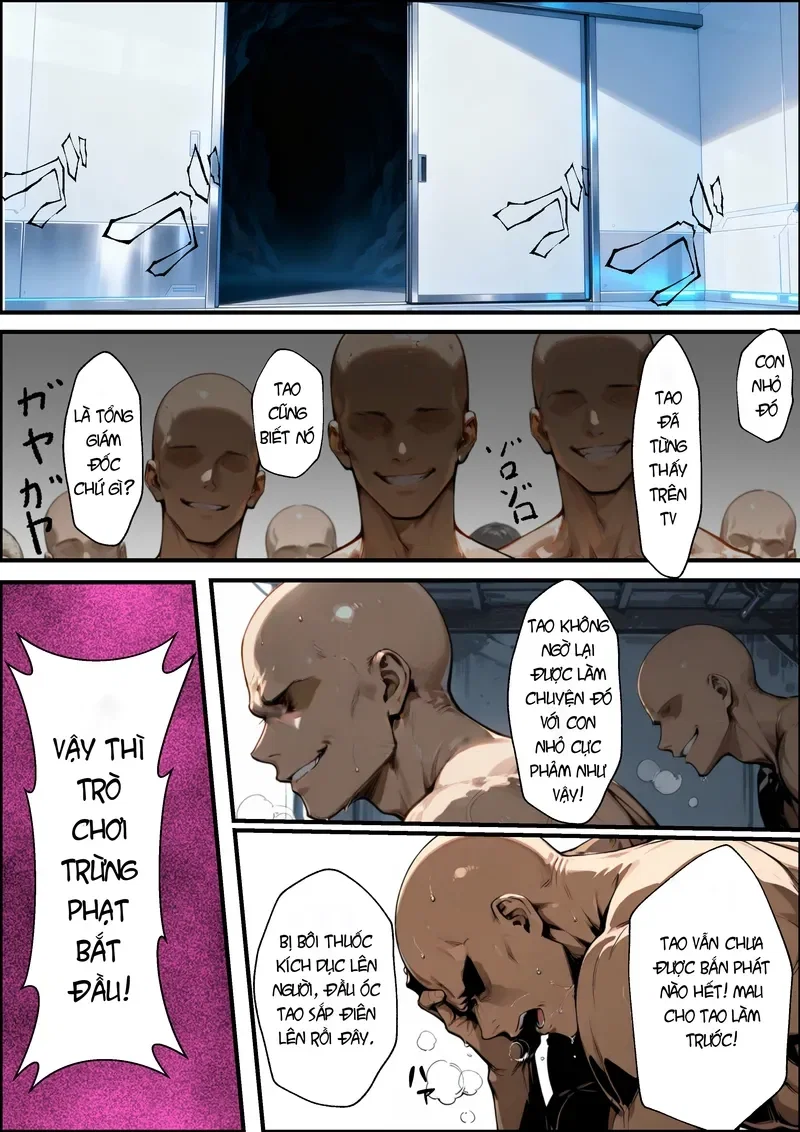 Nữ CEO nghiện host club và căn phòng không thể ... - Oneshot - 44