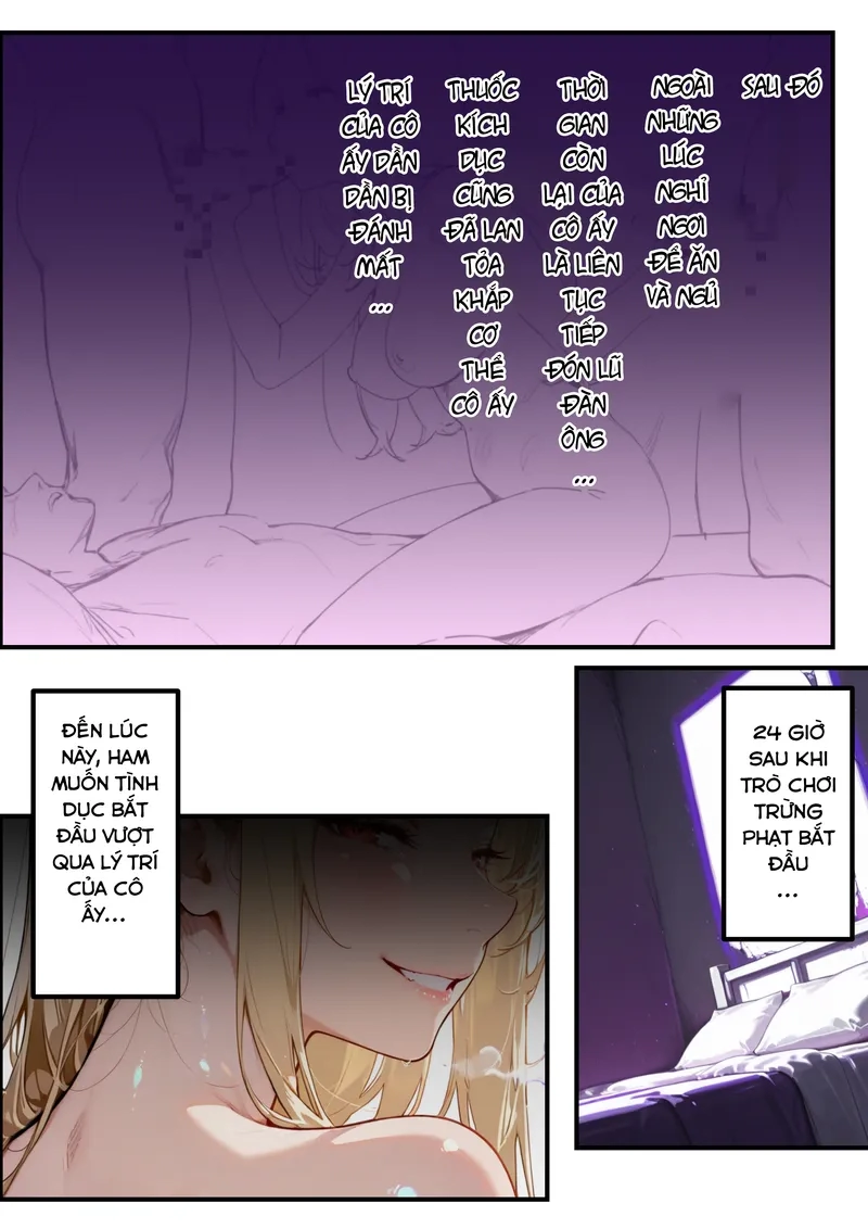 Nữ CEO nghiện host club và căn phòng không thể ... - Oneshot - 63
