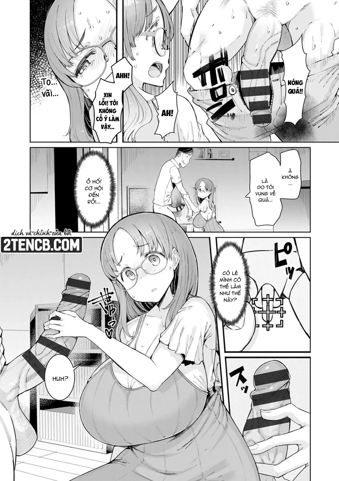 App thôi miên vợ người - Chap 6 - 6