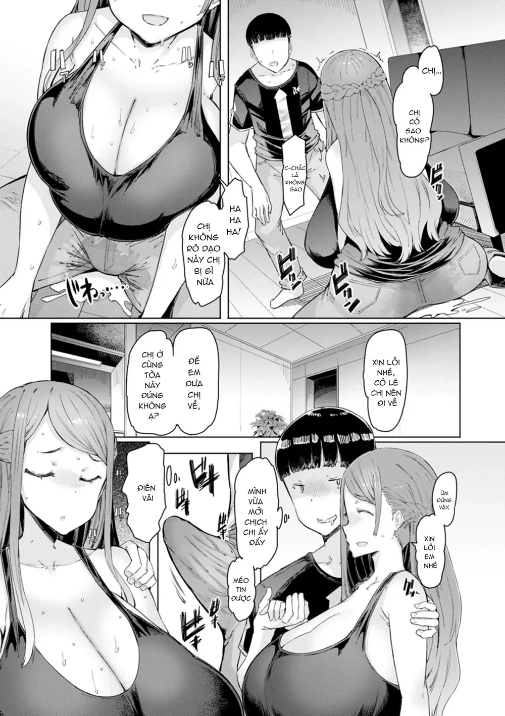 App thôi miên vợ người - Chap 1 - 16