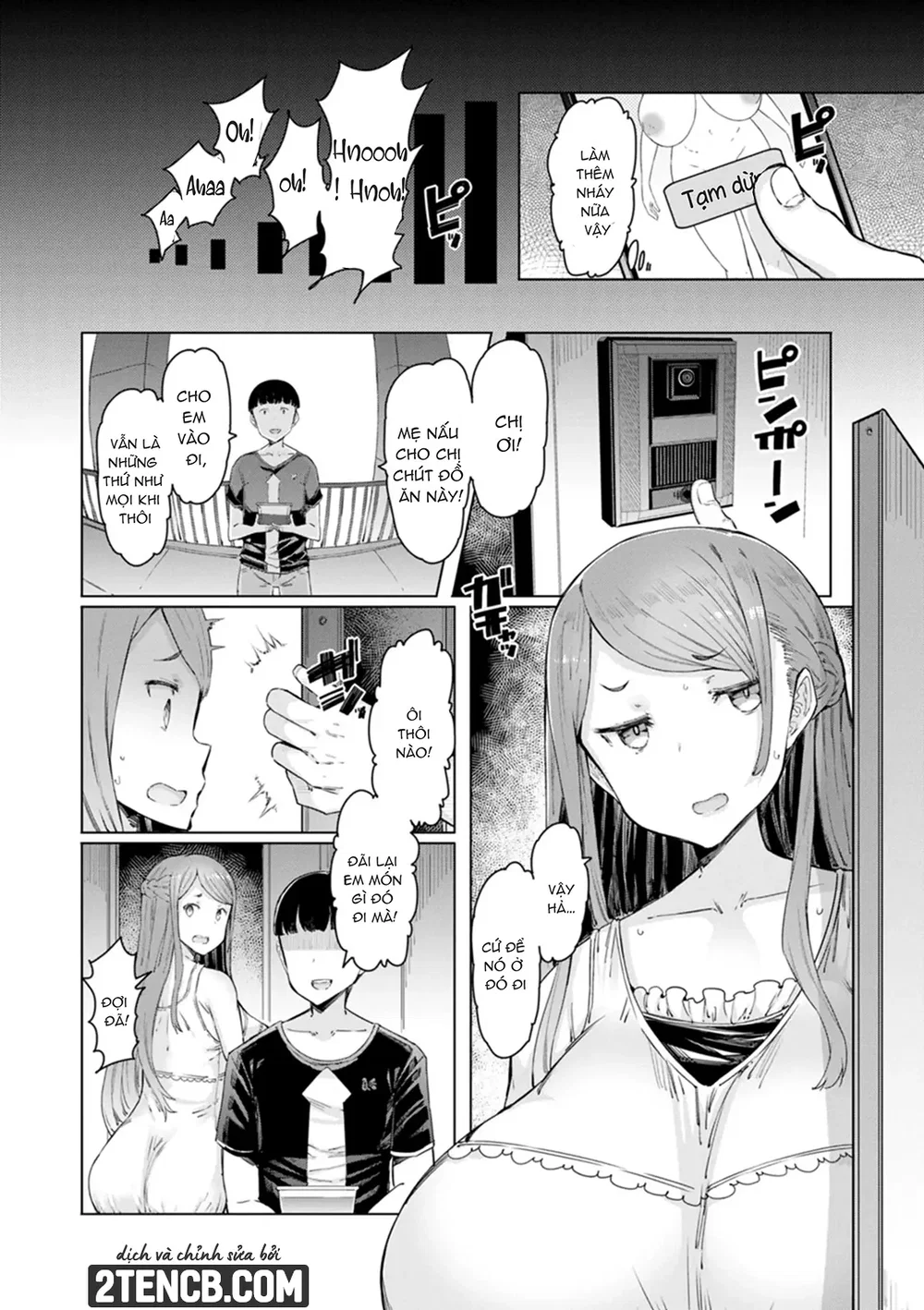 App thôi miên vợ người - Chap 1 - 17