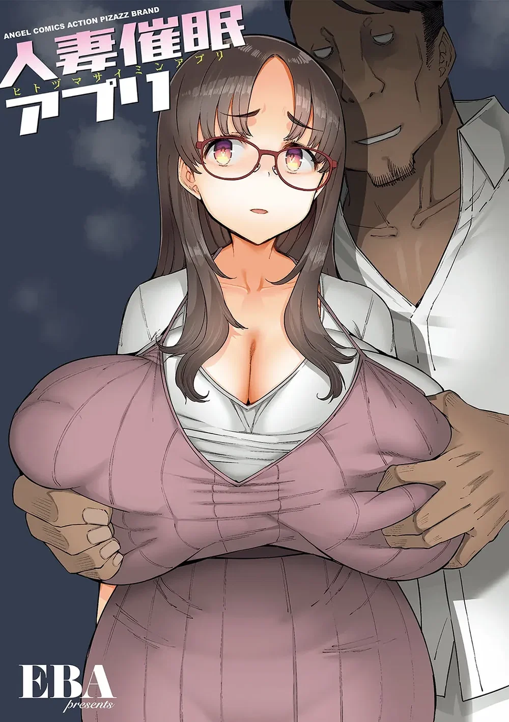 App thôi miên vợ người - Chap 1 - 2