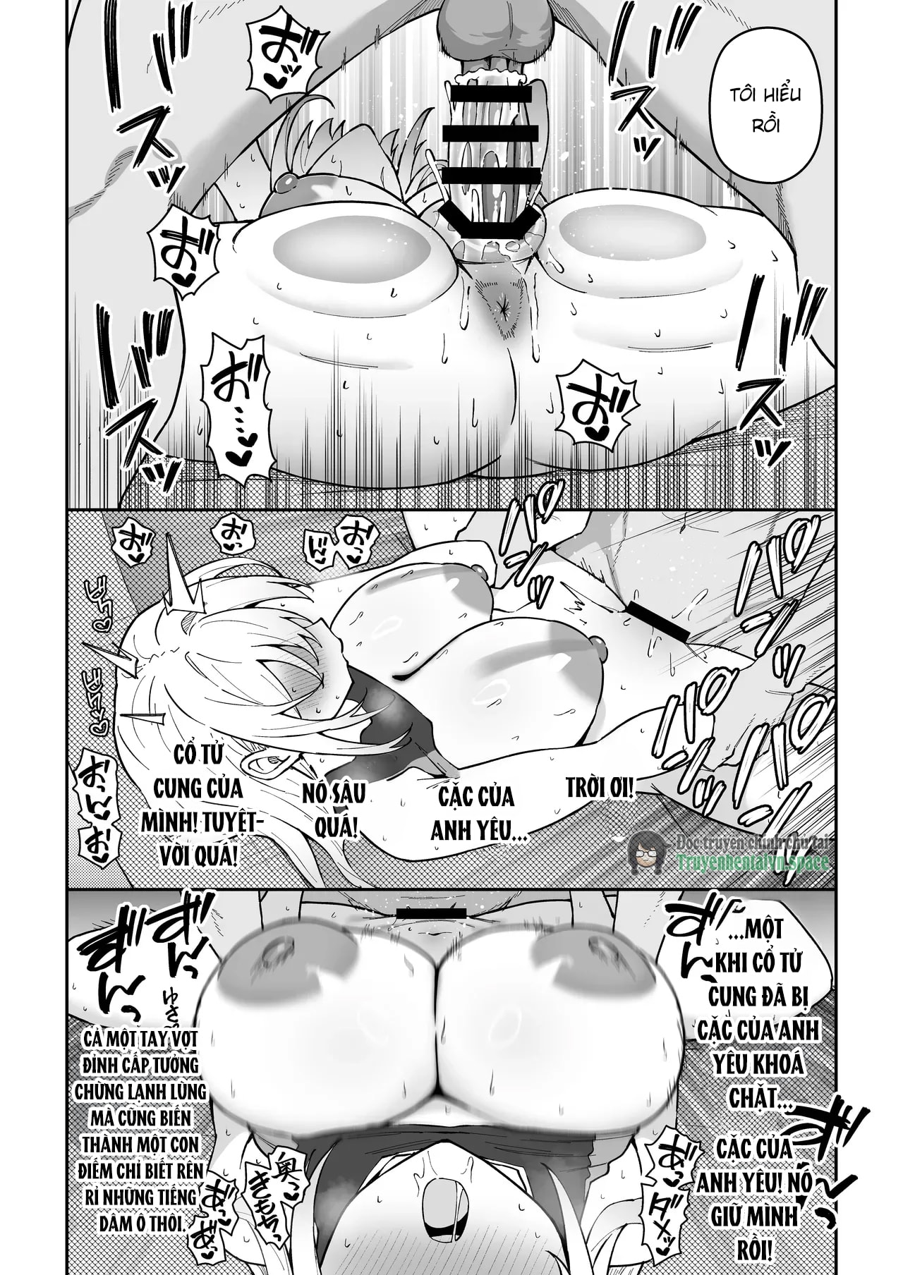 Gachihame SEX Shidou Soushuuhen - Chap 1 - 12