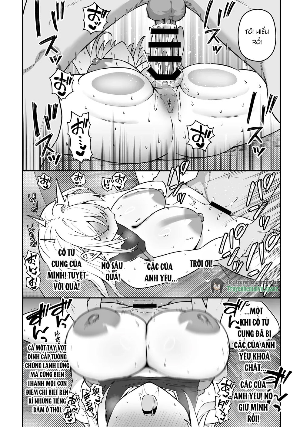 Gachihame SEX Shidou Soushuuhen - Chap 1 - 12