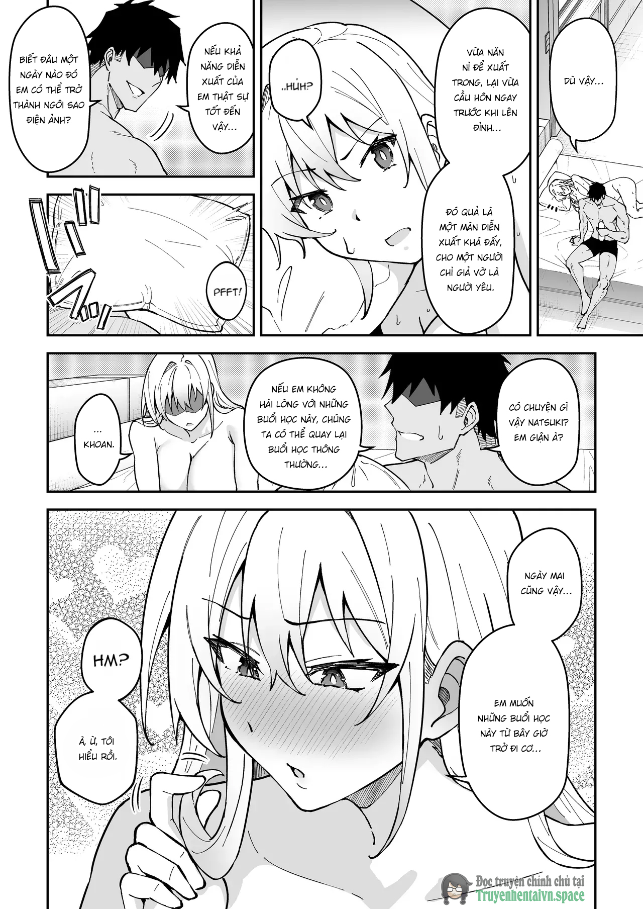 Gachihame SEX Shidou Soushuuhen - Chap 1 - 28