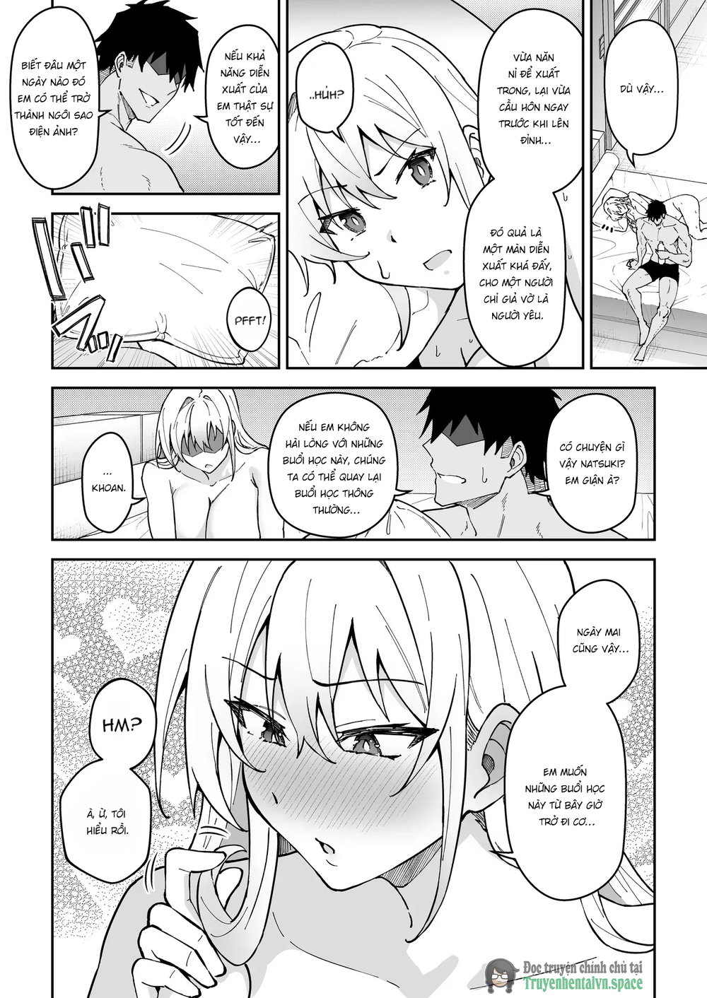 Gachihame SEX Shidou Soushuuhen - Chap 1 - 28