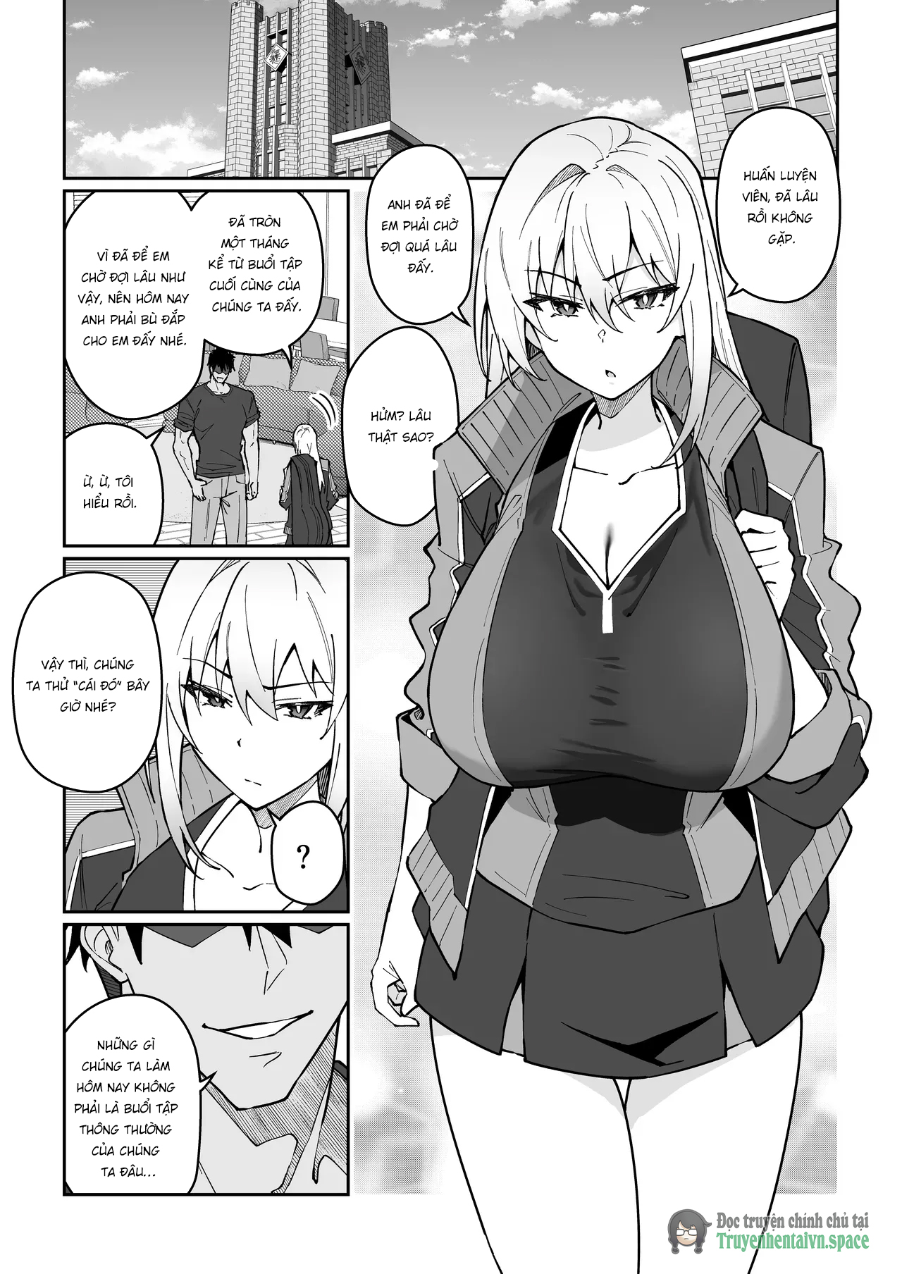 Gachihame SEX Shidou Soushuuhen - Chap 1 - 3