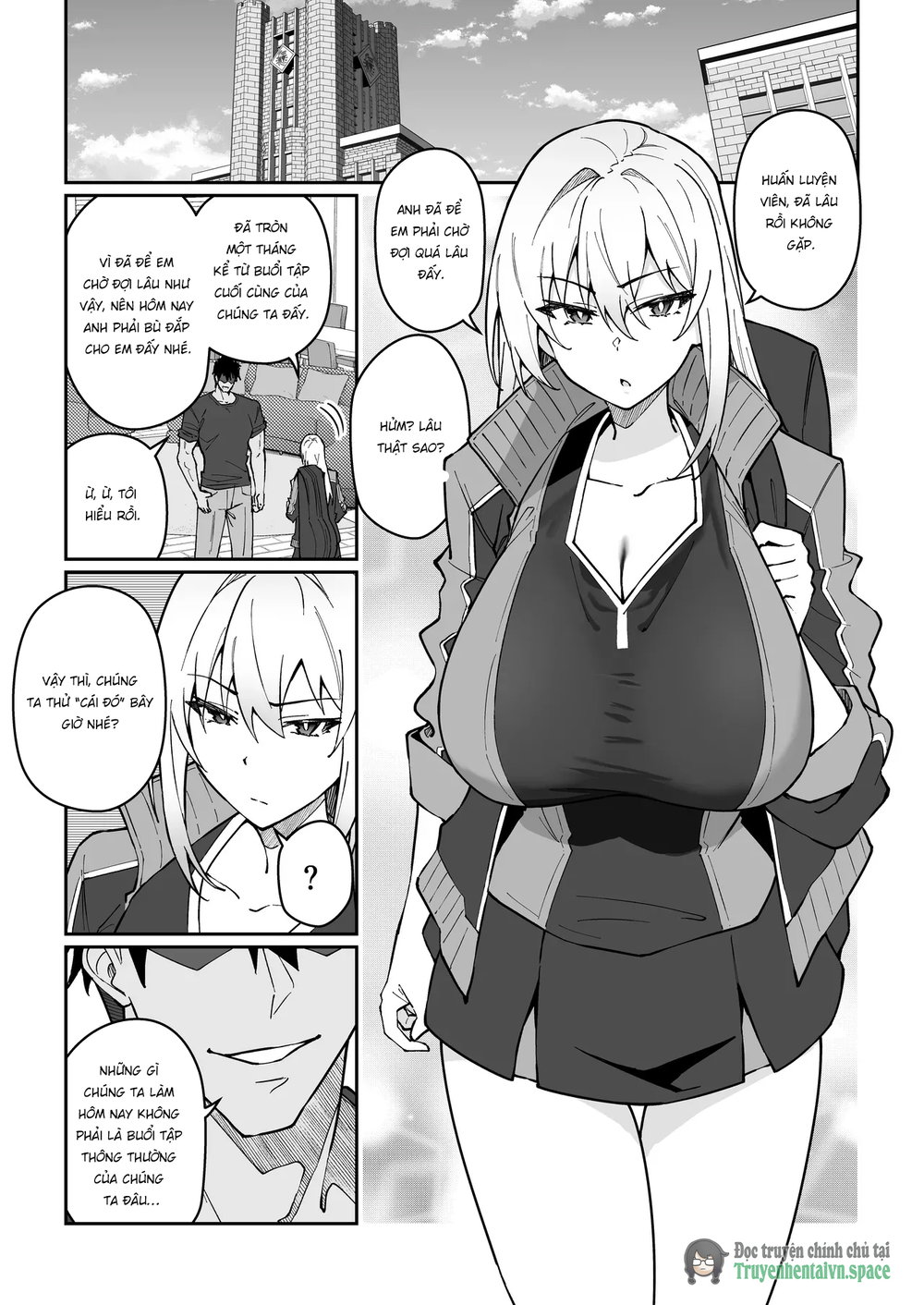Gachihame SEX Shidou Soushuuhen - Chap 1 - 3