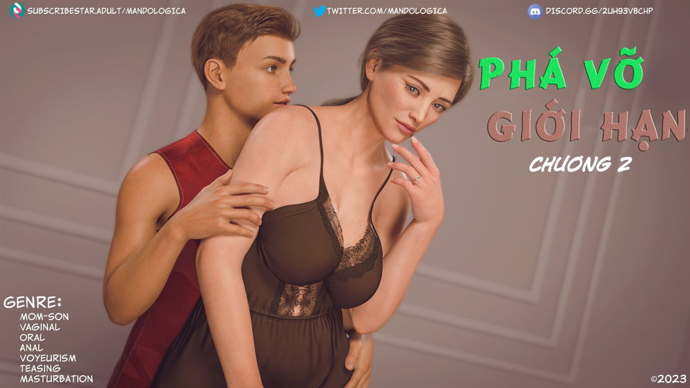 Phá Vỡ Ranh Giới - Chương 2 - 3