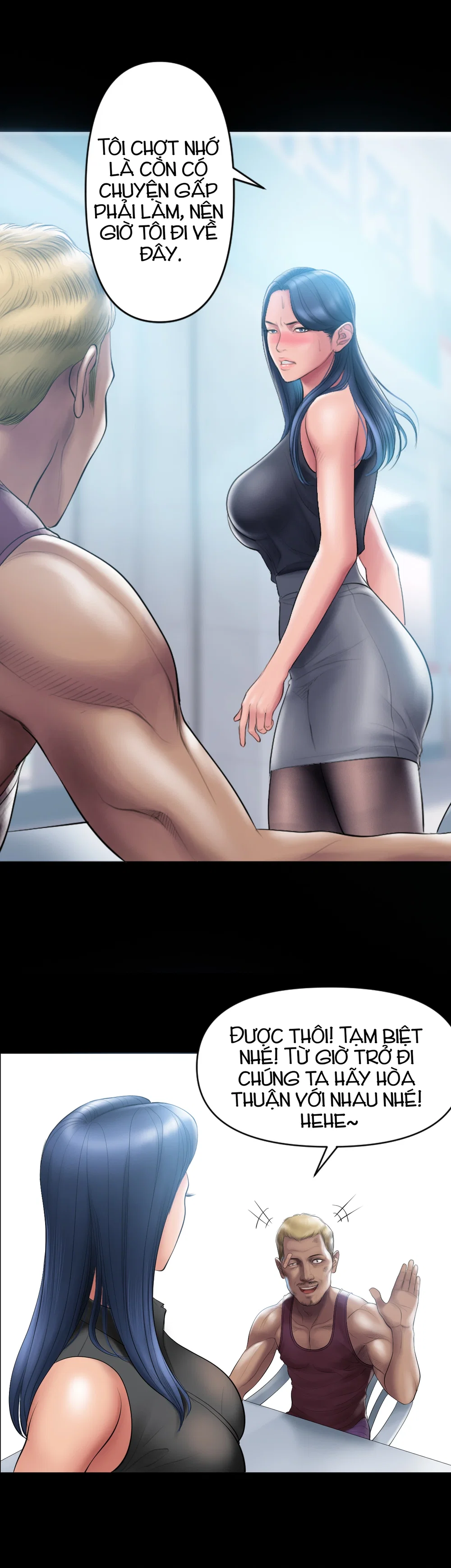 Smoking Hypnosis - Chap 3 - 13