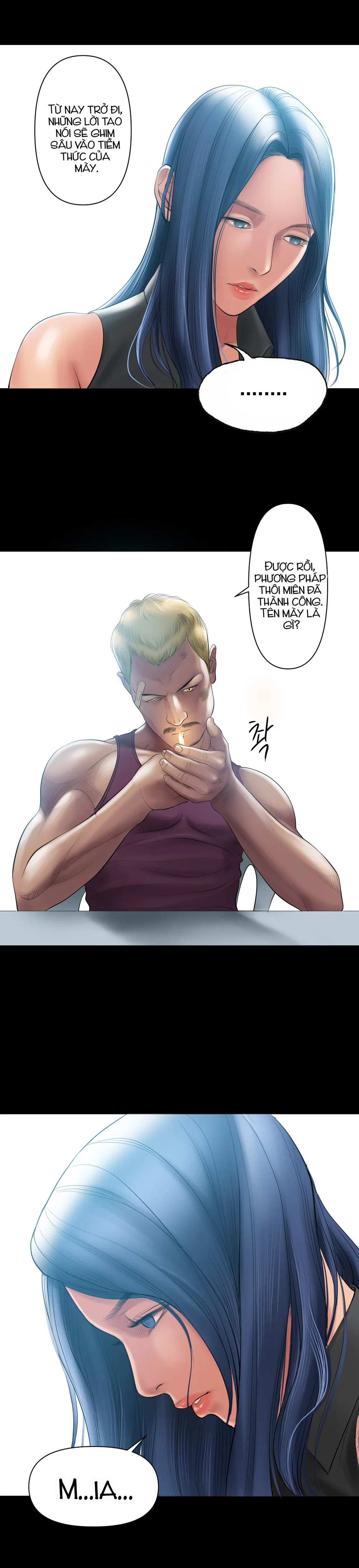Smoking Hypnosis - Chap 3 - 19