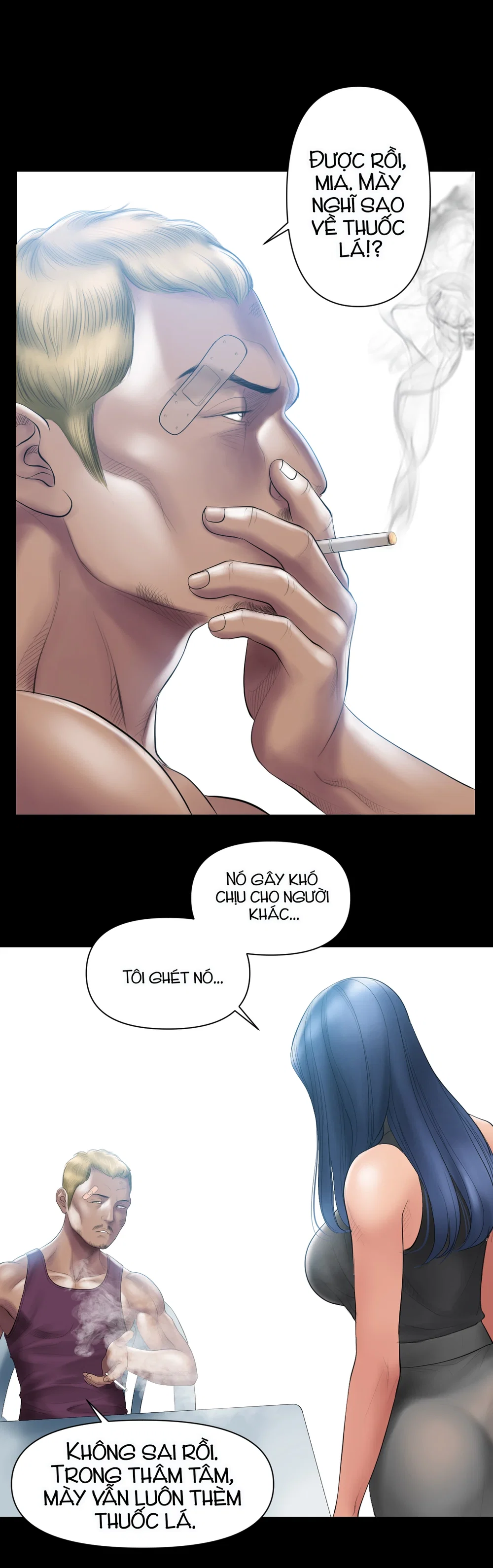 Smoking Hypnosis - Chap 3 - 20