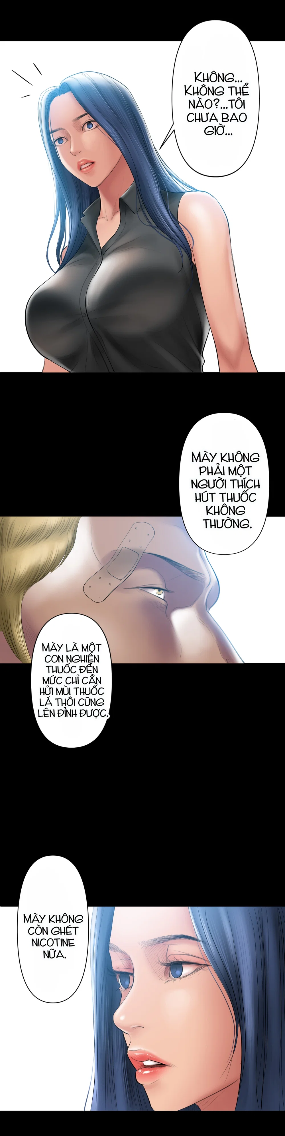 Smoking Hypnosis - Chap 3 - 21