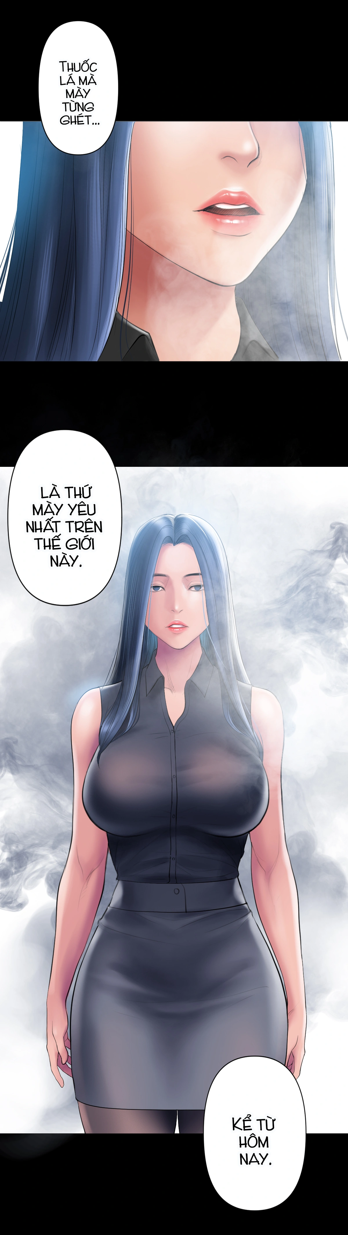 Smoking Hypnosis - Chap 3 - 22