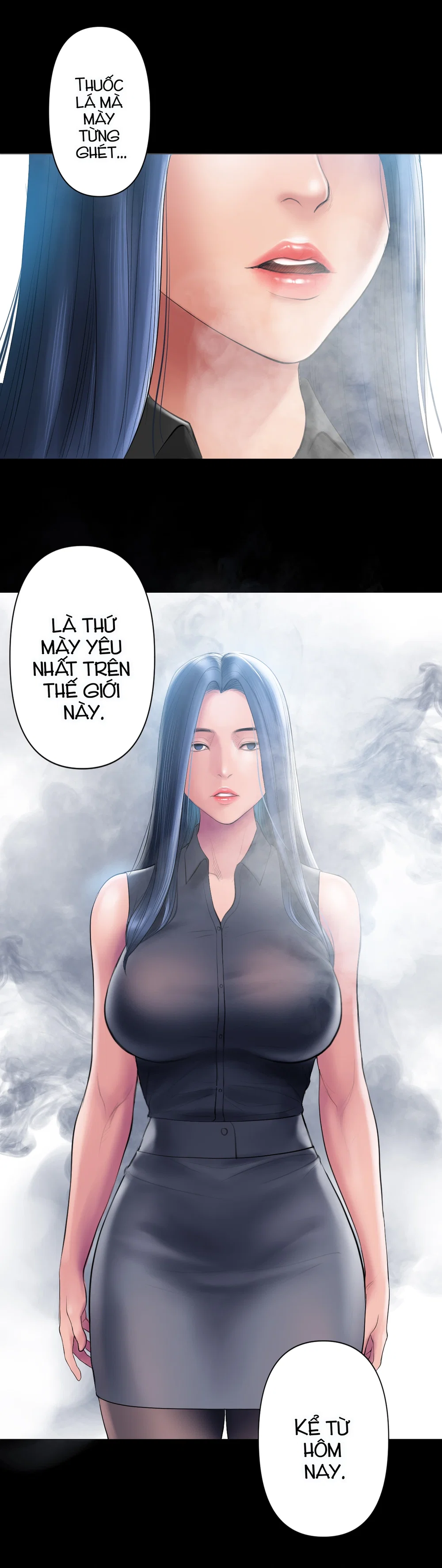 Smoking Hypnosis - Chap 3 - 22