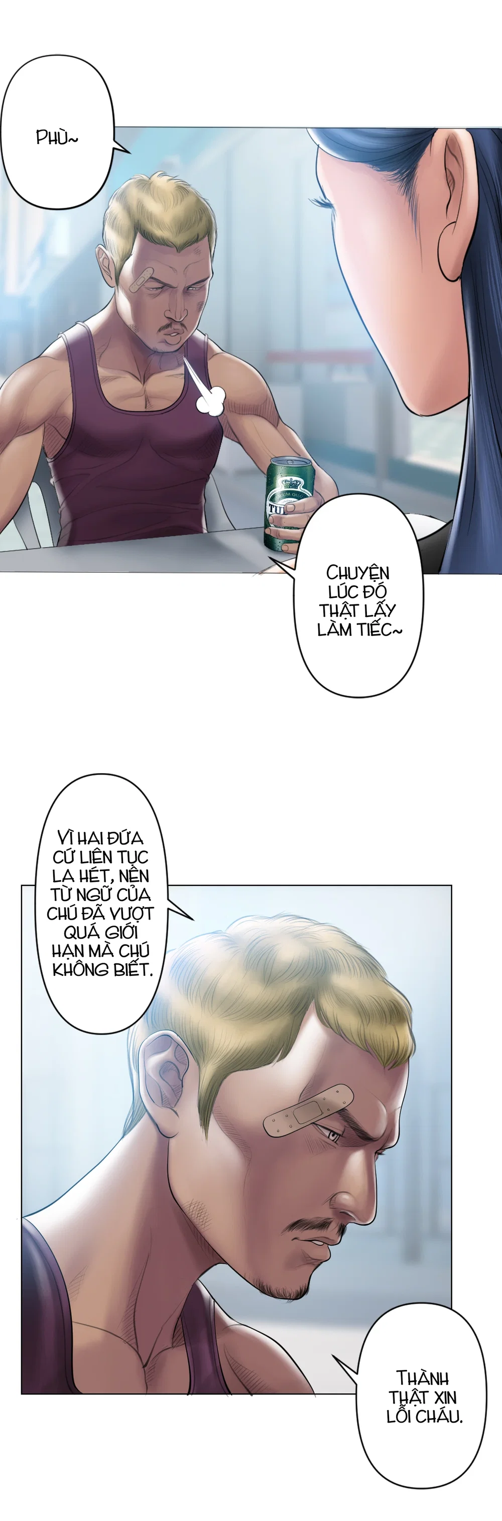 Smoking Hypnosis - Chap 3 - 8