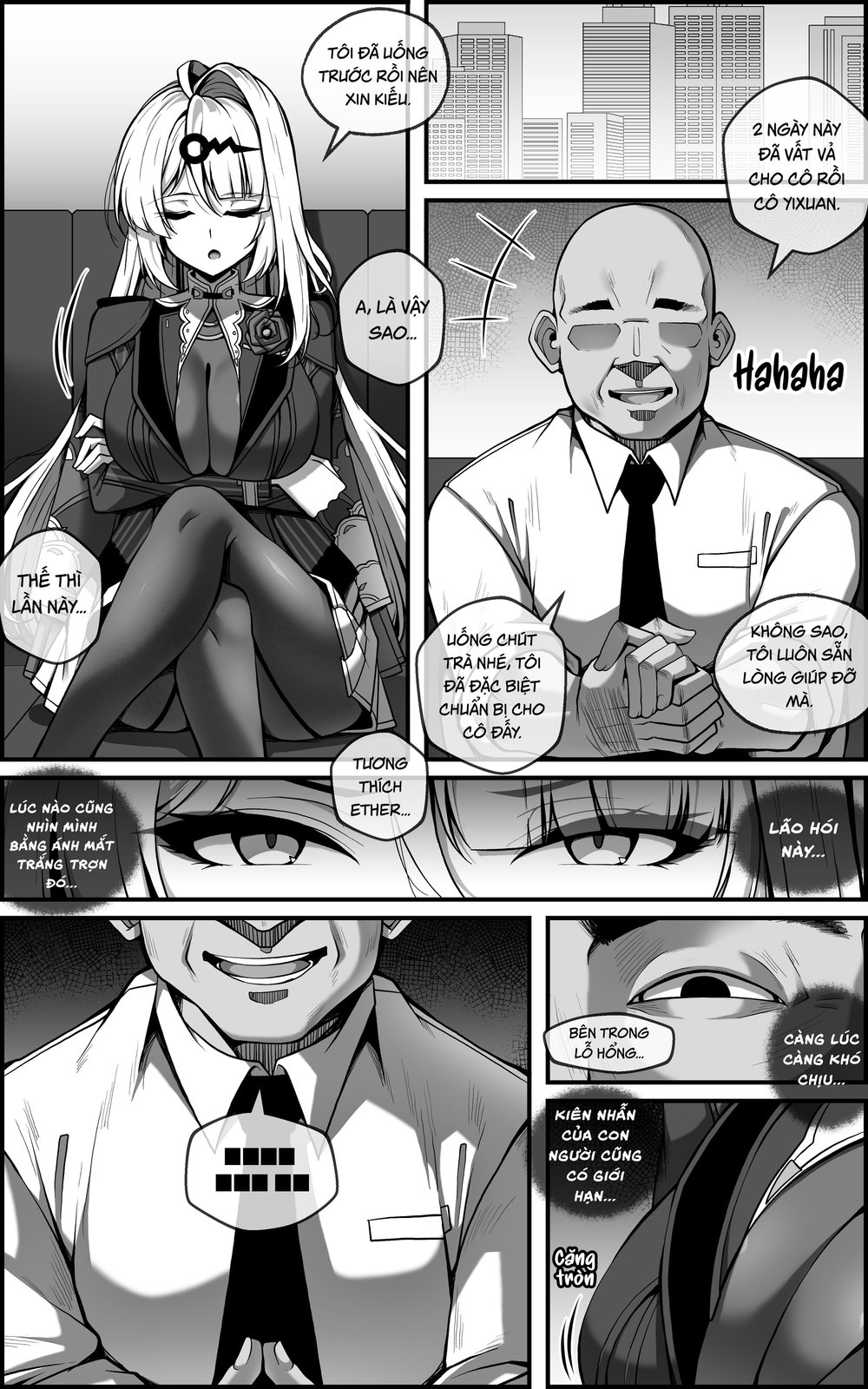Kế Hoạch Hoàn Thiện Phòng Tuyến [New-Eridu] - G... - Chap 1 - 6