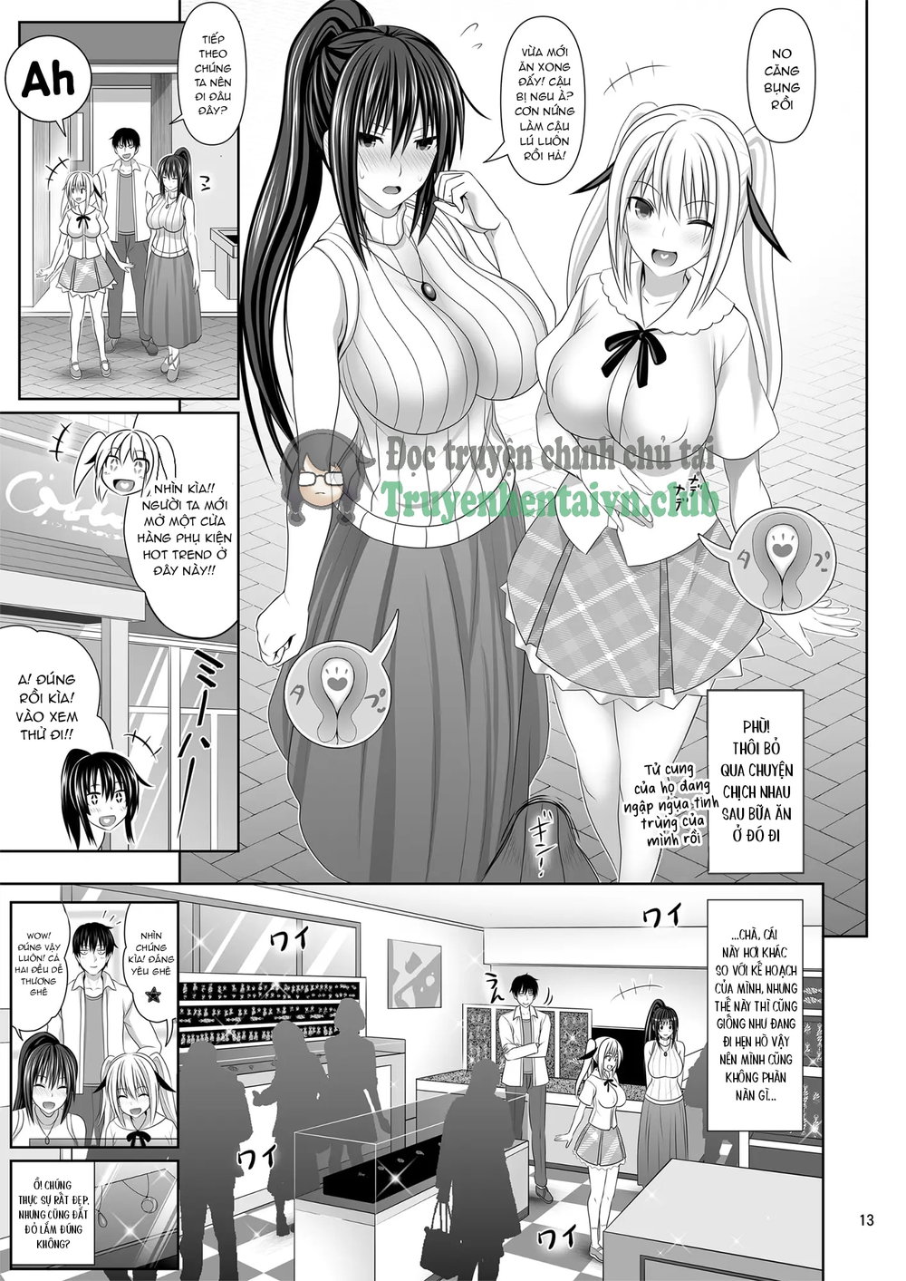 SEX FRIEND 6 - Chap 1 - 13 SEX FRIEND 6 - Chap 1 - 13