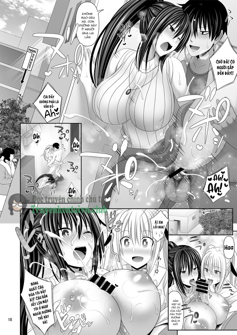 SEX FRIEND 6 - Chap 1 - 18 SEX FRIEND 6 - Chap 1 - 18